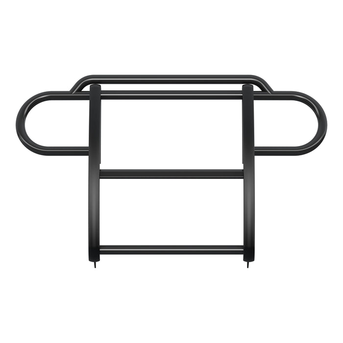 ARIES 1053 Black Steel Grille Guard, Select Jeep Wrangler JL for Select Jeep Wrangler