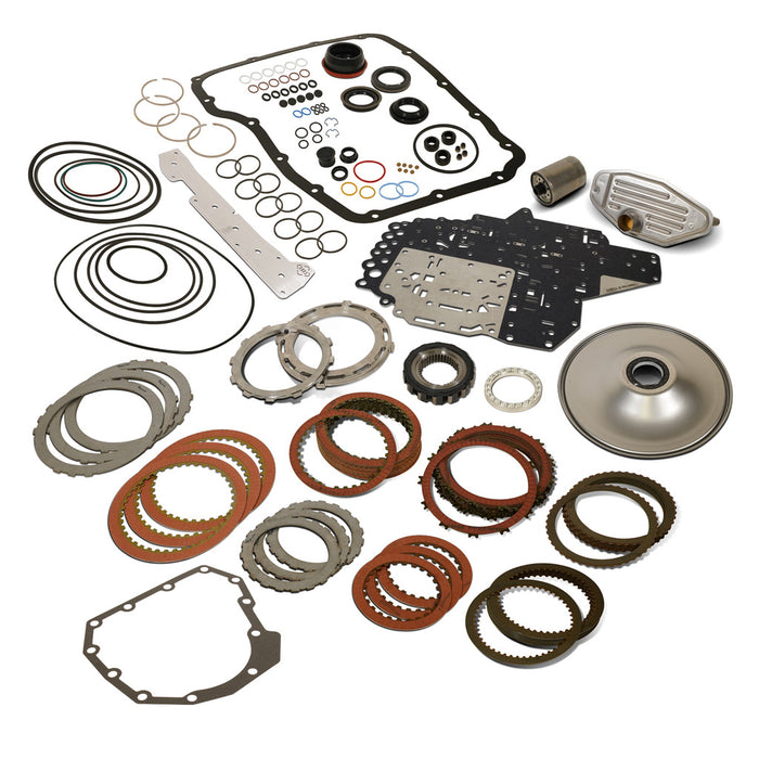 BD Diesel 1062027 BD Build-It Dodge 68RFE Trans Kit 2019+ Stage 3  Master Kit c/w ProTect 68 - Truck Part Superstore