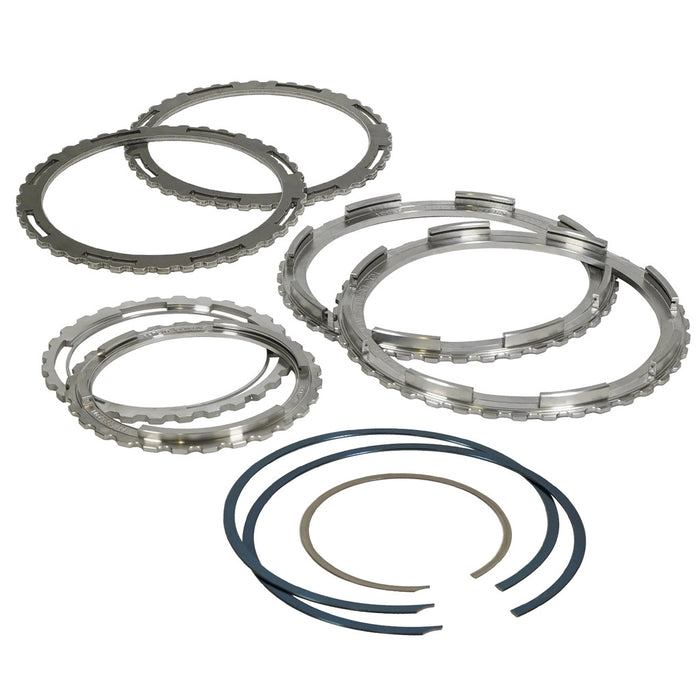 BD Diesel 1062501 Interlocking Pressure Plate Kit (Partial) Ford 6.7L 6R140 2011-2019 - Truck Part Superstore