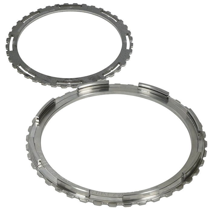 BD Diesel 1062501 Interlocking Pressure Plate Kit (Partial) Ford 6.7L 6R140 2011-2019 - Truck Part Superstore