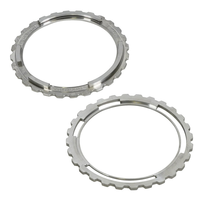 BD Diesel 1062502 Interlocking Pressure Plate Kit (Full) Ford 6.7L 6R140 2011-2019 - Truck Part Superstore