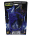 Taylor Cable 10630 8mm Spiro-Pro Motorcycle Ignition Wire Set; Custom Fit; Blue; 90 deg. Boots; - Truck Part Superstore