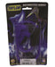 Taylor Cable 10631 8mm Spiro-Pro Motorcycle Ignition Wire Set; Custom Fit; Blue; 90 deg. Boots; - Truck Part Superstore