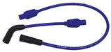 Taylor Cable 10633 8mm Spiro-Pro Motorcycle Ignition Wire Set - Truck Part Superstore