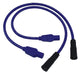Taylor Cable 10634 8mm Spiro-Pro Motorcycle Ignition Wire Set - Truck Part Superstore