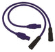 Taylor Cable 10634 8mm Spiro-Pro Motorcycle Ignition Wire Set - Truck Part Superstore