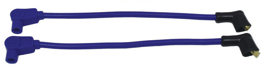 Taylor Cable 10635 8mm Spiro-Pro Motorcycle Ignition Wire Set - Truck Part Superstore