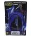 Taylor Cable 10636 8mm Spiro-Pro Motorcycle Ignition Wire Set; Custom Fit; Blue; 135 deg. Boots; - Truck Part Superstore