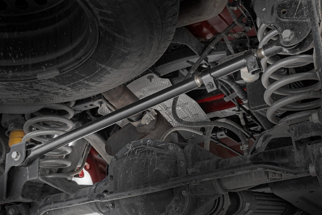 Rough Country 10651 Track Bar Forged Rear 2.5-6 Inch Lift Jeep Gladiator JT (20-22) Rough Country - Truck Part Superstore