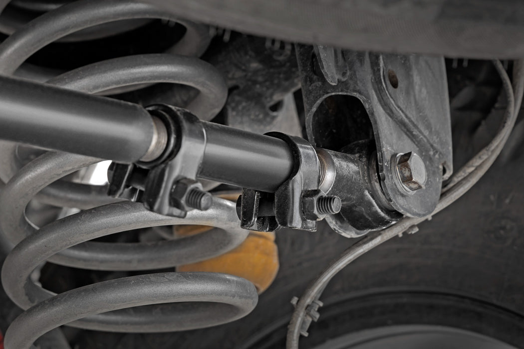 Rough Country 10651 Track Bar Forged Rear 2.5-6 Inch Lift Jeep Gladiator JT (20-22) Rough Country - Truck Part Superstore