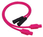 Taylor Cable 10734 8mm Spiro-Pro pink 21in custom MC 180 - Truck Part Superstore