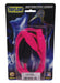 Taylor Cable 10734 8mm Spiro-Pro pink 21in custom MC 180 - Truck Part Superstore