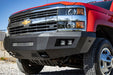 Rough Country 10782 LED Front Bumper - Truck Part Superstore