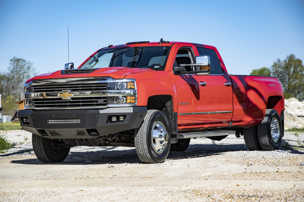 Rough Country 10782 LED Front Bumper - Truck Part Superstore