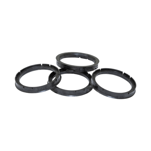 Gorilla Automotive 108-6706 HUB RING SET 108 OD-67.06 ID 4 PACK - Truck Part Superstore