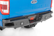 Rough Country 10810 Rear Bumper Ford F-150 2WD/4WD (21-23) Rough Country - Truck Part Superstore