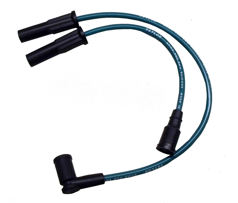 Taylor Cable 10863 8mm Spiro Pro teal Victory 08+ MC - Truck Part Superstore