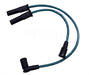 Taylor Cable 10863 8mm Spiro Pro teal Victory 08+ MC - Truck Part Superstore
