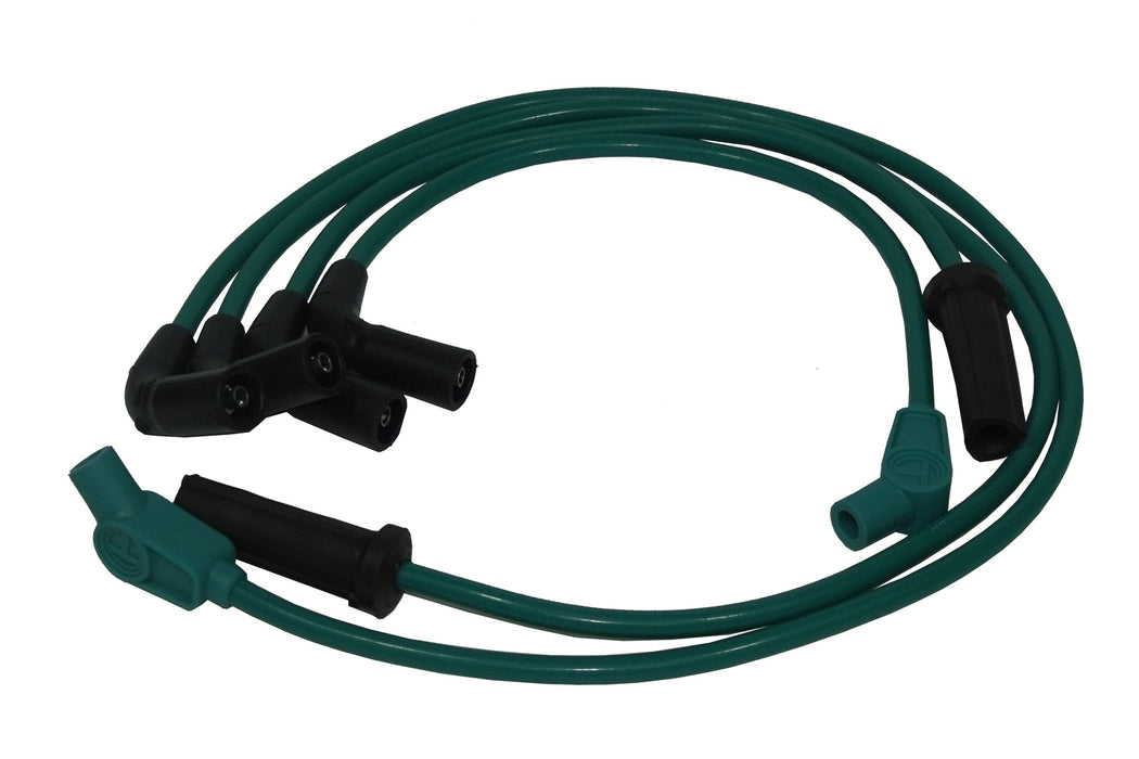 Taylor Cable 10868 8mm Spiro-Pro teal Milwaukee 8 MC Harley Davidson - Truck Part Superstore