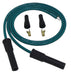 Taylor Cable 10885 8mm Spiro-Pro teal 36in univ MC 180 Pro Comp - Truck Part Superstore