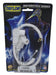 Taylor Cable 10930 8mm Spiro-Pro Motorcycle Ignition Wire Set; Custom Fit; White; 90 deg. Boots - Truck Part Superstore