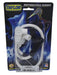 Taylor Cable 10931 8mm Spiro-Pro Motorcycle Ignition Wire Set; Custom Fit; White; 90 deg. Boots - Truck Part Superstore