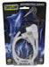 Taylor Cable 10935 8mm Spiro-Pro white 12in custom MC 90 - Truck Part Superstore