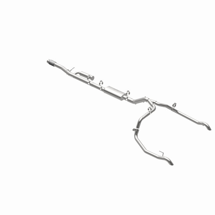 MagnaFlow Exhaust Products 19626 Overland Series Stainless Cat-Back System - Truck Part Superstore