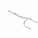 MagnaFlow Exhaust Products 19628 NEO Series Carbon Fiber Tips Cat-Back System - Truck Part Superstore