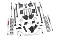 Rough Country 56540 6 Inch Lift Kit - 4-Link - OVLD - M1 - Ford Super Duty 4WD (11-14) - Truck Part Superstore