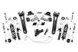 Rough Country 54258 6 Inch Lift Kit - Diesel - Radius Arm - C/O V2 - Ford Super Duty (15-16) - Truck Part Superstore