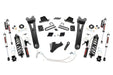 Rough Country 54059 6 Inch Lift Kit - Diesel - Radius Arm - C/O Vertex - Ford Super Duty (11-14) - Truck Part Superstore