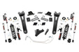 Rough Country 54359 6 Inch Lift Kit - Diesel - Radius Arm - C/O Vertex - Ford Super Duty (15-16) - Truck Part Superstore