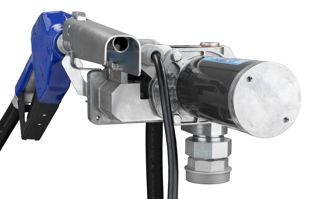 GPI 15 GPM 12V Fuel Transfer Pump - Truck Part Superstore