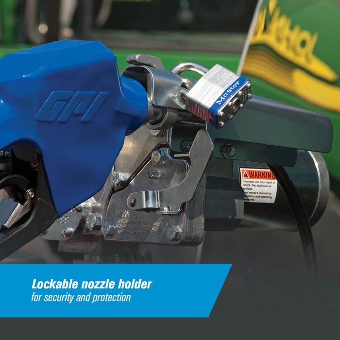 GPI 15 GPM 12V Fuel Transfer Pump - Truck Part Superstore