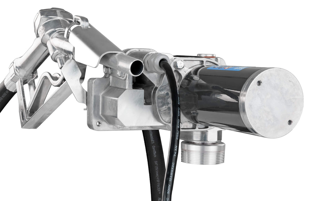 GPI 15 GPM 12V Fuel Transfer Pump - Truck Part Superstore