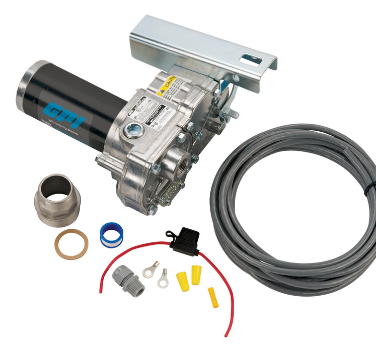 GPI 15 GPM 24V Fuel Transfer Pump - Truck Part Superstore