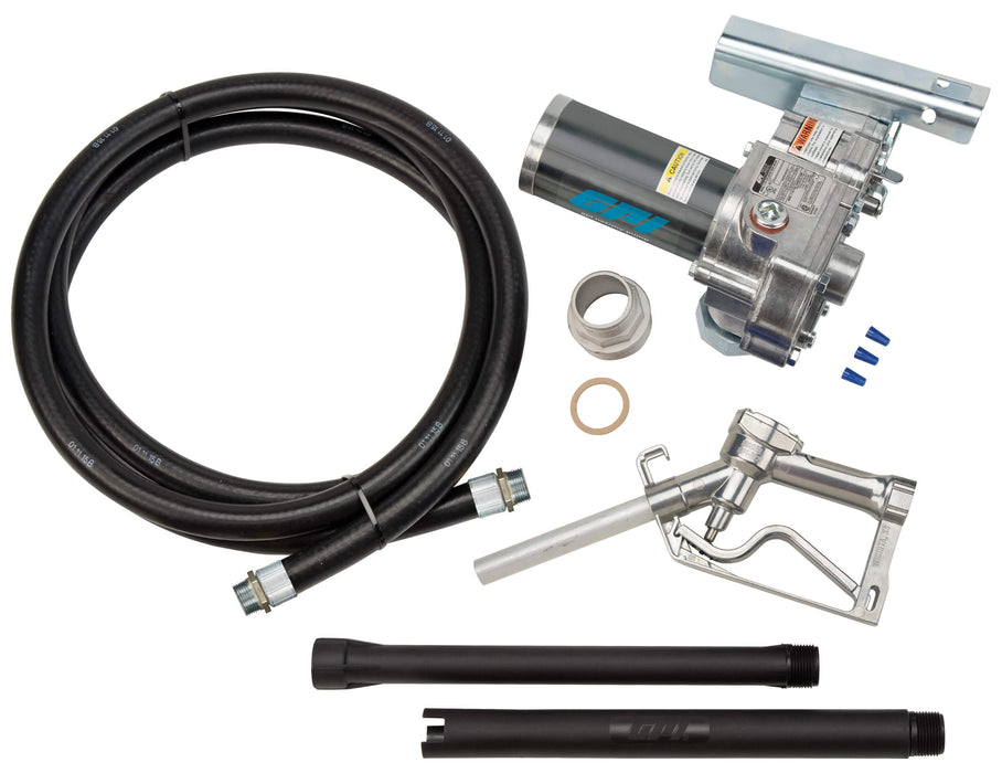 115V 12 GPM Fuel Transfer Pump - Truck Part Superstore
