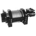 Bulldog Winch 11002 15000 Lbs Hydraulic Winch w/ 98 Feet Wire Rope Bulldog Winch - Truck Part Superstore