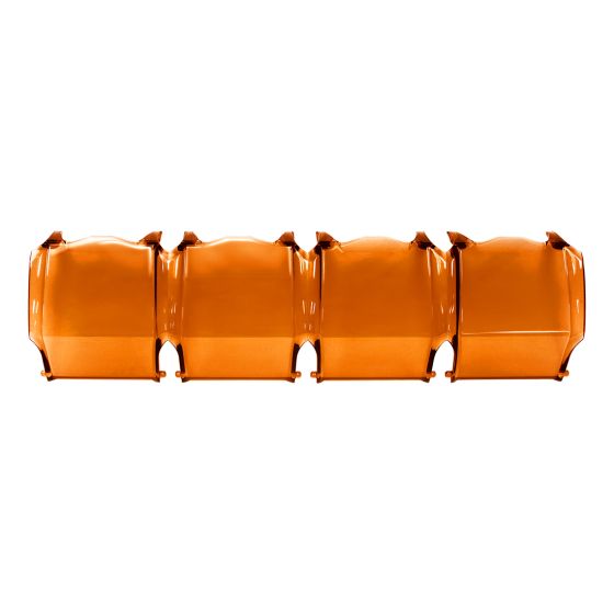 Rigid Industries 11009 Cover Adapt 10 Inch Amber Pro Rigid Industries - Truck Part Superstore