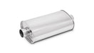 Vibrant Performance 1100 STREETPOWER Oval Muffler, 2.00" inlet/outlet (Center-Center) - Truck Part Superstore