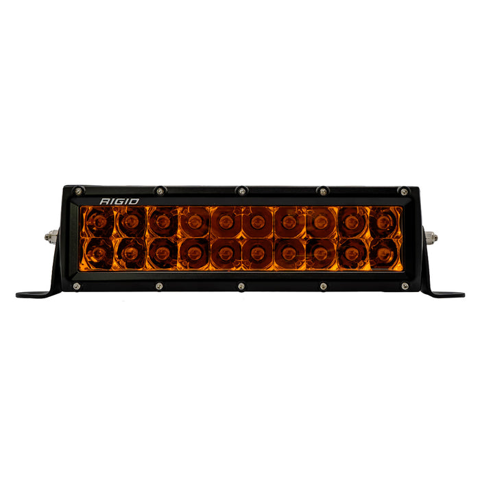 Rigid Industries 110223 E-Series 10 Inch Spot with Amber PRO Lens Rigid Industries - Truck Part Superstore