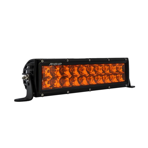 Rigid Industries 110223 E-Series 10 Inch Spot with Amber PRO Lens Rigid Industries - Truck Part Superstore
