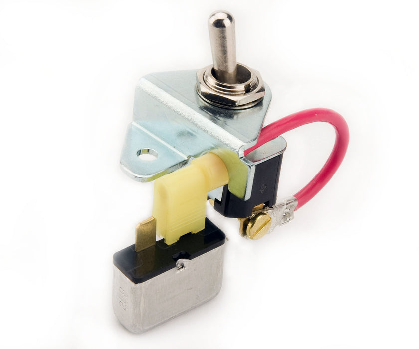 Circut Breaker Power Switch for M-180 Series Fuel Transfer Pumps - Truck Part Superstore