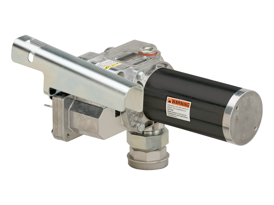 GPI 18 GPM 12V Fuel Transfer Pump - Truck Part Superstore