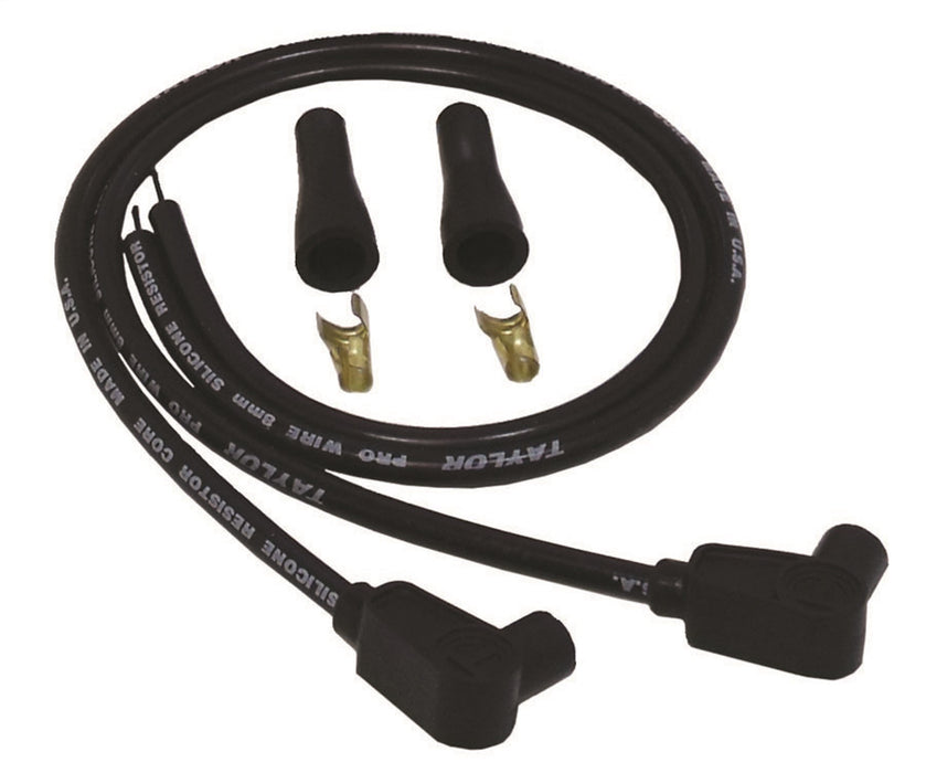 Taylor Cable 11051 8mm Pro Motorcycle Ignition Wire Set - Truck Part Superstore