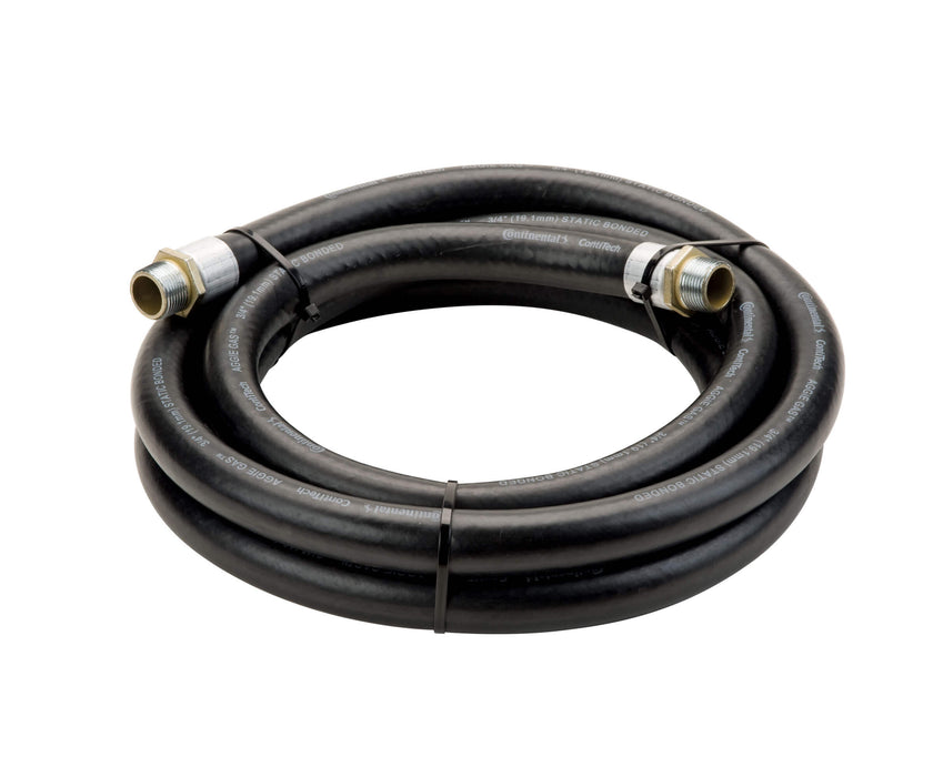 3/4-inch x 12-ft Hose with Static Wire - Truck Part Superstore
