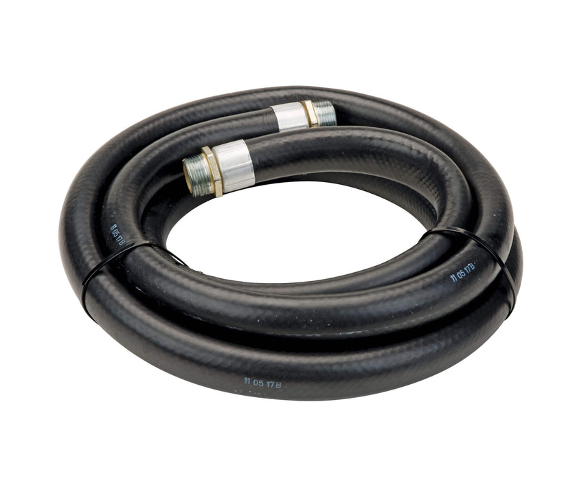 1-inch x 12-ft Fuel Hose with Static Wire - Truck Part Superstore