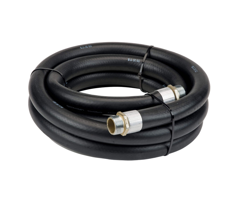 1-inch x 14-ft Fuel Hose with Spring and Static Wire - Truck Part Superstore