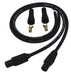 Taylor Cable 11055 8mm Pro Motorcycle Ignition Wire Set - Truck Part Superstore